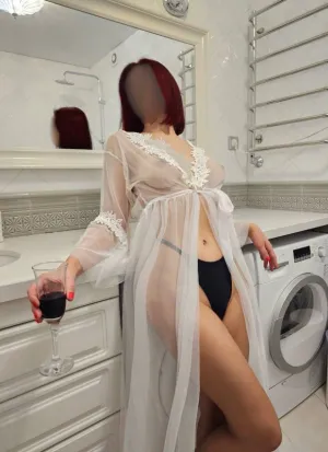 проститутка Ирочка, 37, Красноярск