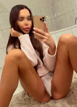 проститутка Настюша, 22, Красноярск